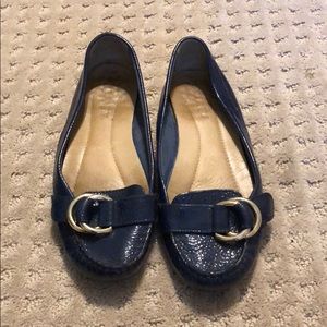 J crew driving loafers
